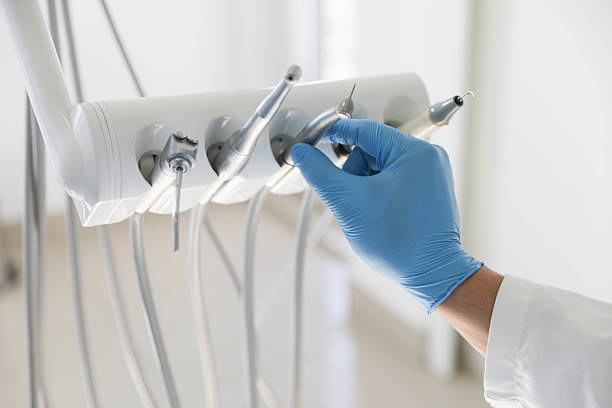 Professional Teeth Whitening technician working in Lancaster, KY